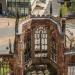 Apse and Altar, Coventry Cathedral ruins in Coventry city