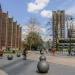 Priory Street pedestrian concourse in Coventry city