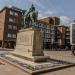 Lady Godiva Statue in Coventry city