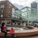 Fountain in Coventry city