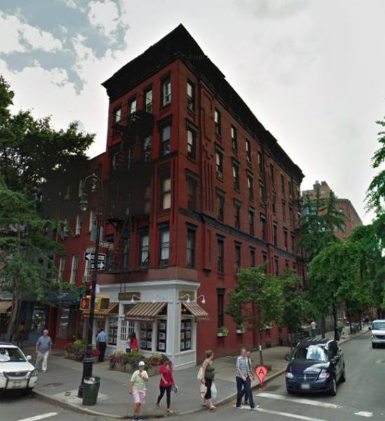 114 Perry Street New York City, New York