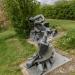 Children Playing by Mark Tilley, Coventry Canal in Coventry city