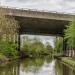 M6 Motorway Bridge, Coventry Canal in Coventry city