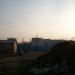 Нефтебаза в городе Смела