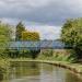 Red Deeps Footbridge 18A, Coventry Canal in Nuneaton city