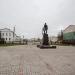 Смотровая площадка в городе Боровск
