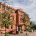 Nuneaton & Bedworth Borough Council House in Nuneaton city