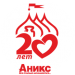 Продуктовый супермаркет «Аникс» в городе Барнаул