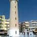 Lighthouse of Alexandroupolis in Alexandroupolis city