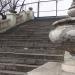 Парадная лестница дворца культуры «Серп и молот»
