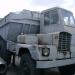 Экспонаты старой автотехники под открытым небом в городе Запорожье
