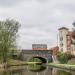 Wash Lane Bridge 21, Coventry Canal in Nuneaton city