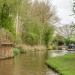 Site of Bridge 26, Coventry Canal in Nuneaton city