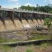 Barragem do Joanes I na Camaçari city