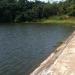 Barragem de Pituaçu na Salvador city