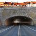 Tunel trasy W-Z (pl) in Warsaw city