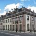 Branicki Palace in Warsaw city