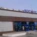 Закрытый кинотеатр «Космос» в городе Новочеркасск