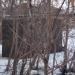 Сарайка из металлической будки в городе Коркино