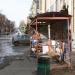 Троллейбусная остановка «Молодогвардейская ул.» в городе Самара