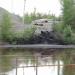 Сброс отходов ММК  в реку Башик в городе Магнитогорск