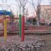Детская игровая площадка в городе Новополоцк