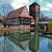 Henkersteg in Stadt Nürnberg