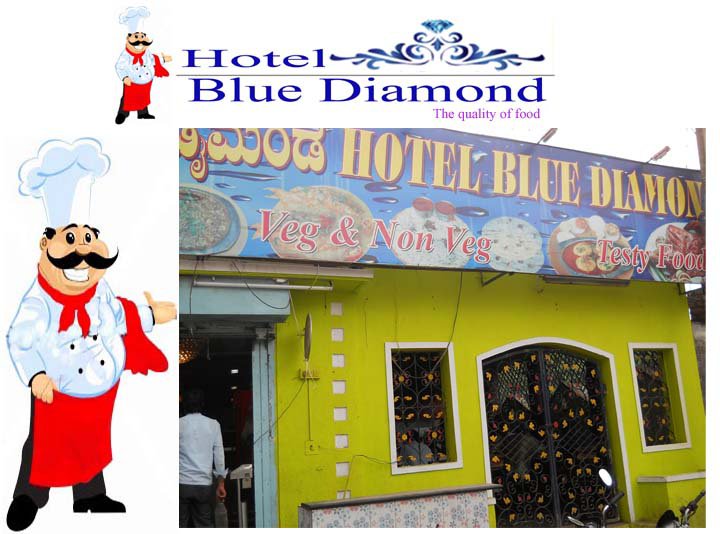 Blue Diamond Hotel Vijayapura (Bijapur)