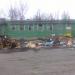 Зруйнована промбаза в місті Вільнянськ