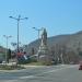 Monument in Sofia city