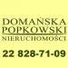 Domańska & Popkowski Nieruchomości s.c. (pl) in Warsaw city