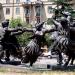 Скульптура  «Берикаоба» в городе Тбилиси