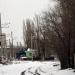 Железнодорожная будка в городе Саратов