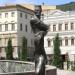 Памятник архитектору Шоте Кавлашвили