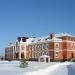 Educational building of Suzdal Orthodox Academy