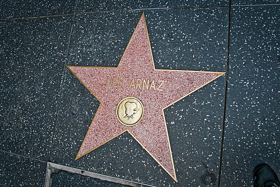 Paseo de la fama Los Ángeles (CA)