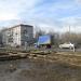 Железнодорожный переезд в городе Дзержинск