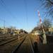 Железнодорожный переезд в городе Нижний Новгород