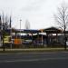 Stacja paliw Circle K in Gniezno city