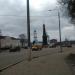 Площадь Ленина в городе Малоярославец