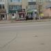 Автобусная остановка «Библиотека» в городе Малоярославец
