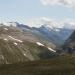 Col de l'Iseran , 2770 m.