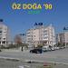 ÖZ DOĞA '90 Sitesi in Ankara Büyükşehir Belediyesi city