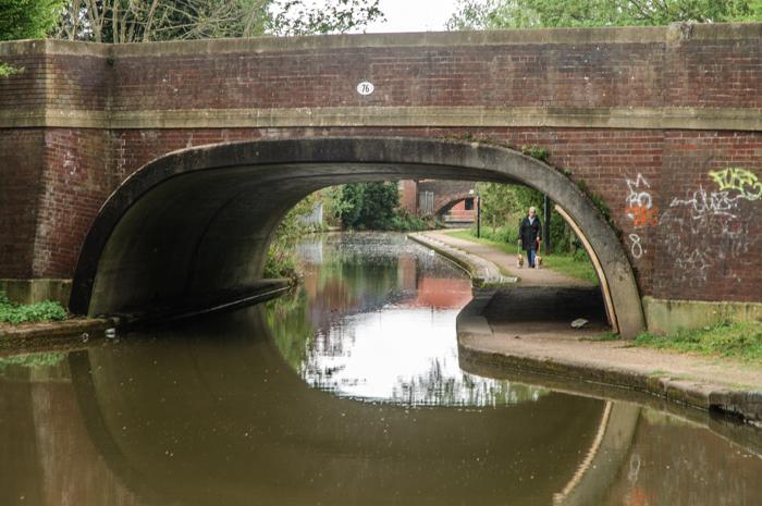 Bridge 76, Coventry Canal