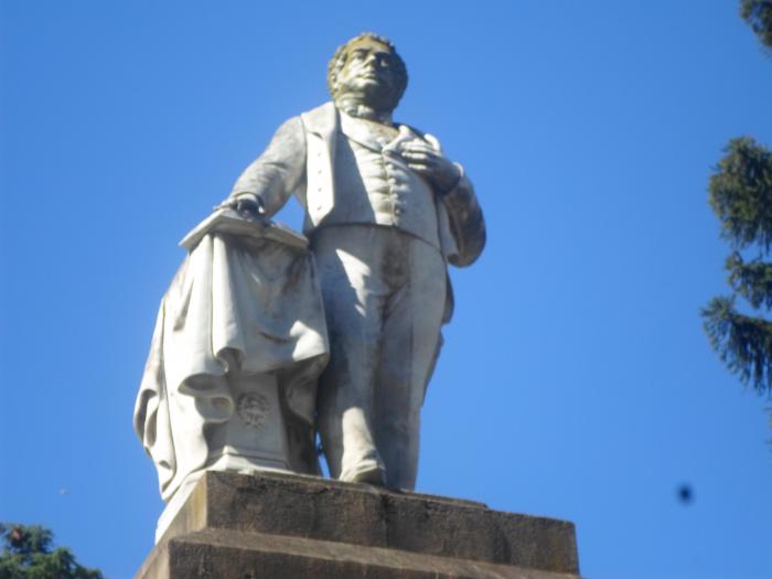 Monumento a Bernardino Rivadavia