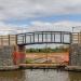 Kings Orchard Marina entry bridge, Coventry Canal