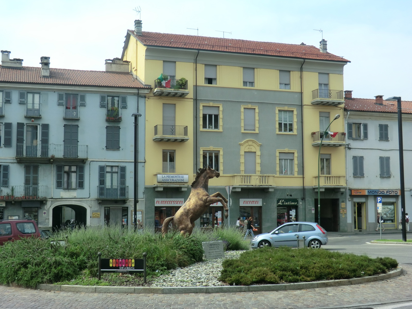 Pinerolo (Italiano)