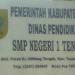 SMPN 1 TENJOLAYA