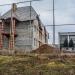Заброшенное строение в городе Константиновка
