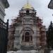 Храм святых равноапостольных Мефодия и Кирилла в городе Саратов